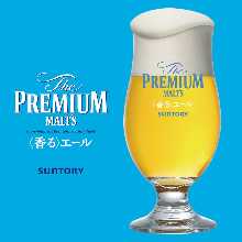 Suntory The Premium Malt's Kaoru Ale