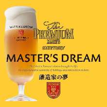 Suntory The Premium Malt's Master's Dream