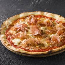 Jamon Serrano Pizza