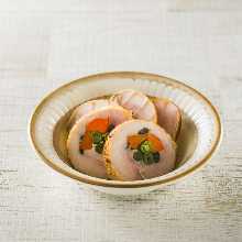 Chicken Ballotine