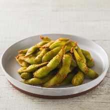 Edamame beans