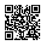 QR Code links to Homepage