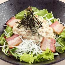 Daikon salad