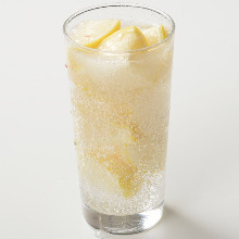 Frozen Lemon Sour