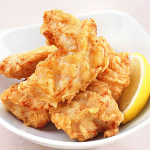 Salted zangi (Hokkaido fried chicken)
