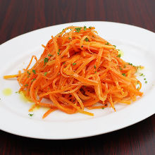 Marinated vegetables