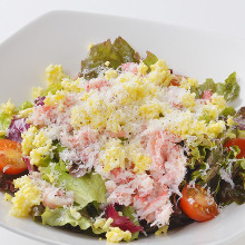 Crab salad