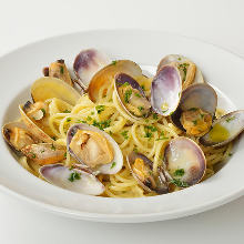 Vongole Bianco