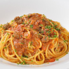 Pasta with Meat Sauce