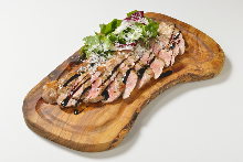 Sirloin steak