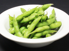 Edamame beans