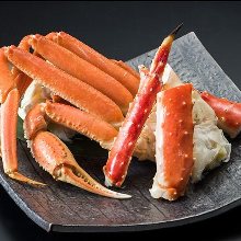 Assorted crab