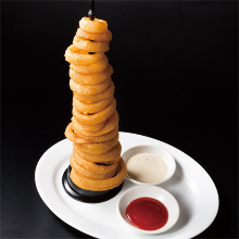 Onion rings