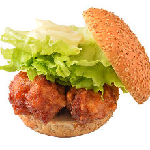 Other hamburgers / hot dogs