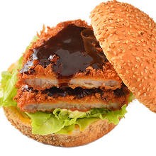 Other hamburgers / hot dogs