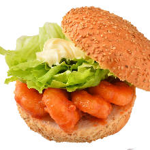 Other hamburgers / hot dogs