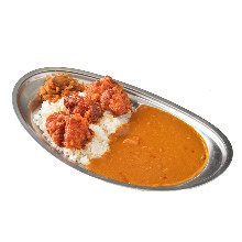 Chicken curry