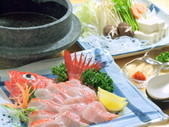 Seafood shabu-shabu