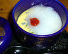 Chawanmushi (steamed egg custard)