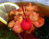 Sea squirt with vinegar Sea squirt with vinegar