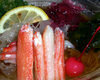 Vinegared crab Vinegared crab