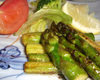 Buttered Asparagus Buttered Asparagus