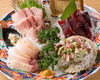 Assorted whale meat Assorted whale meat
