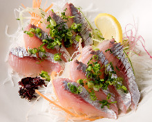 Herring (sashimi)