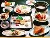 All-sort of Akita Dishes Specially Selected Course (11 dishes)