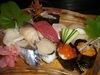 Hand-Shaped Sushi Banquet Course (10 dishes)