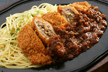 Pasta with Meat Sauce