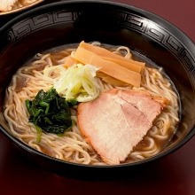 Shoyu ramen