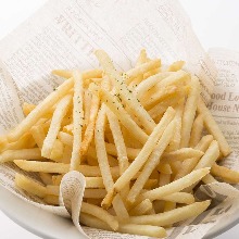 French fries