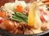 Kimchi&Cheese nabe (with collagen) - Korean jjigae flavor