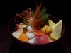 Seafood Rice Bowl 