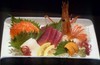 Sashimi Set Meal 