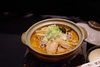 Sumo Wrestler's Hot Pot <Ozeki> with Ramen Noodles (Korean jjigae flavor)
