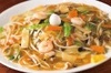 Sumo Wrestler's Seafood Champon Noodles (Medium Size) 