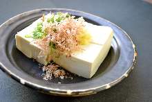 Chilled tofu