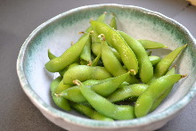 Edamame beans