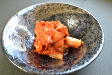 Chinese cabbage kimchi