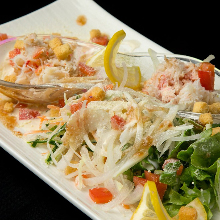 Caesar salad Caesar salad