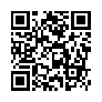 QR Code links to Homepage