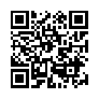 QR Code links to Homepage