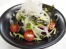 Korean-style salad