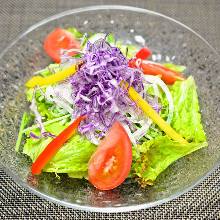 Vegetable salad