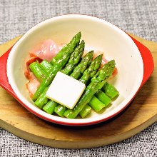 Buttered Asparagus