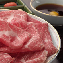 Yaki shabu-shabu