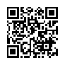 QR Code links to Homepage