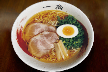 Shoyu ramen